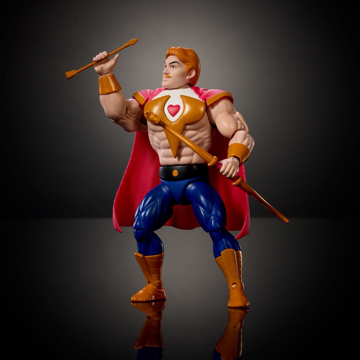 Masters of the Universe Origins Cartoon - Bow