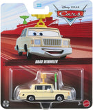 Disney Cars - Brad Winmiler