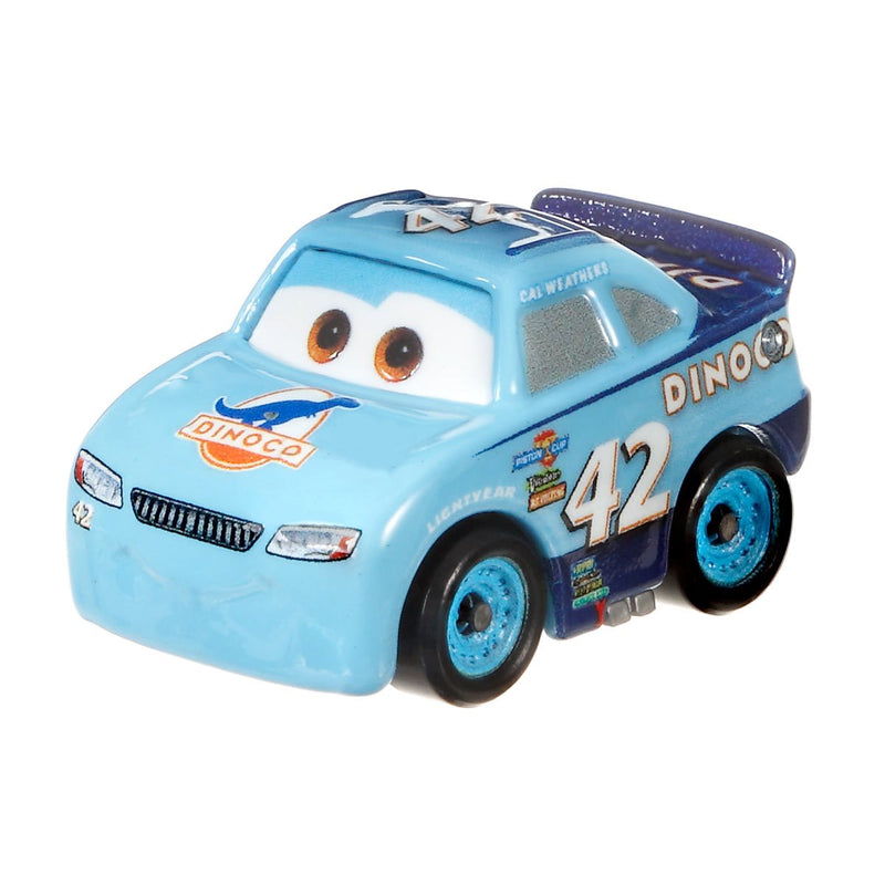 Disney Cars Mini Racers - Cal Weathers