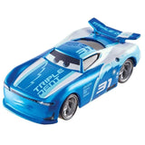 Disney Cars - Cam Spinner #31 Triple Dent