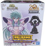 Bandai Saint Seiya Myth Ex Camus Aquarius Surplice 20th Anniversary Revival Version