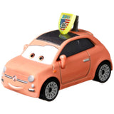 Disney Cars - Cartney Carsper
