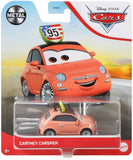 Disney Cars - Cartney Carsper