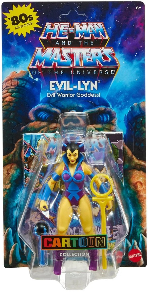 Masters of the Universe Origins Cartoon - Evil Lyn (US)