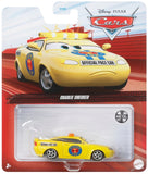 Disney Cars - Charlie Checker