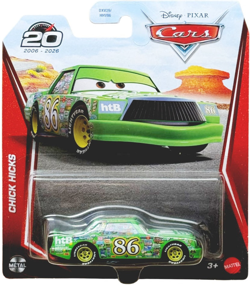 Disney Cars - Chick Hicks (20th Anniversary)