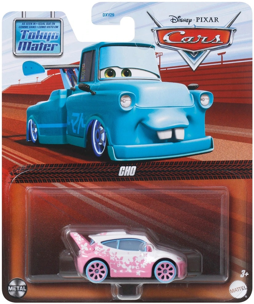 Disney Cars Toon - Cho
