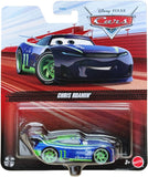 Disney Cars - Chris Roamin’ #11 Combustr