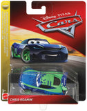 Disney Cars - Chris Roamin #11 Combustr
