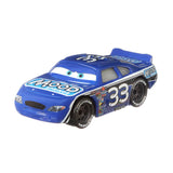 Disney Cars - Chuck Armstrong #33 Mood Spring