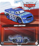 Disney Cars - Chuck Armstrong #33 Mood Spring