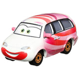 Disney Cars on the Road - Claire Gunz'er
