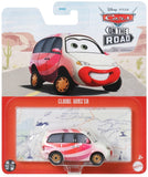 Disney Cars on the Road - Claire Gunz'er