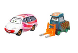 Disney Cars on the Road - Claire Gunz'er & Haul Em'Haynes