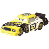 Disney Cars - Claude Scruggs #52 Leak Less