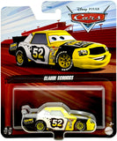 Disney Cars - Claude Scruggs #52 Leak Less