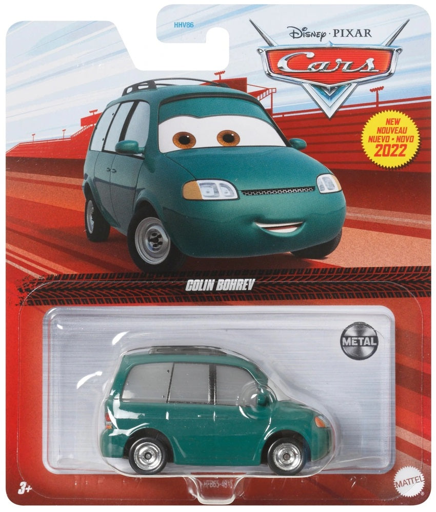 Disney Cars - Colin Bohrev