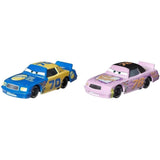 Disney Cars - Floyd Mulvihill & Crusty Rotor