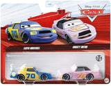 Disney Cars - Floyd Mulvihill & Crusty Rotor