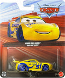 Disney Cars - Dinoco Cruz Ramirez #51 Dinoco
