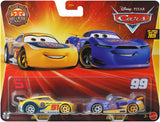 Disney Cars Radiator Springs Race & Rescue - Cruz Ramirez & Danny Swervez