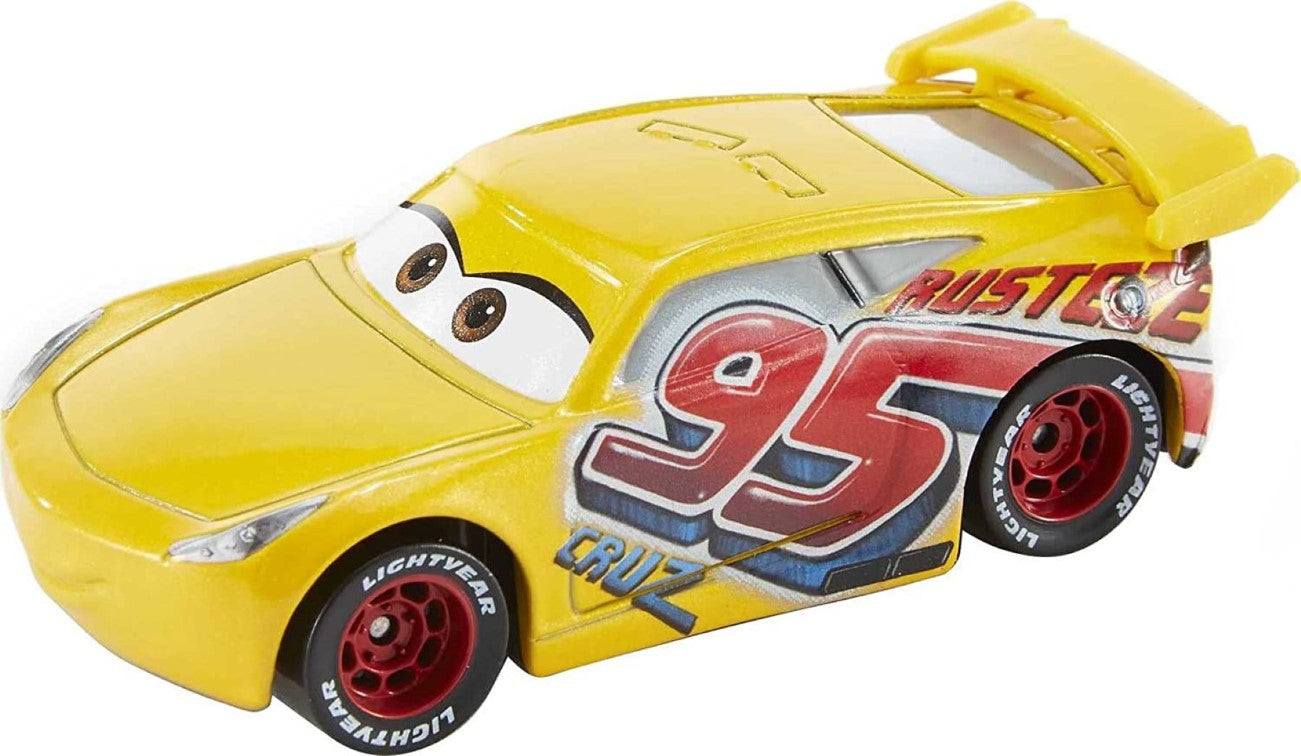 Disney Cars - Rusteze Cruz Ramirez – Collector World