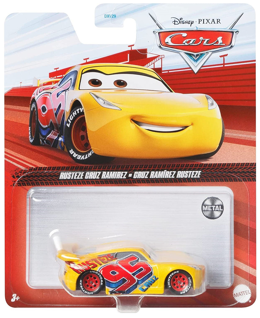 Disney Cars - Rusteze Cruz Ramirez – Collector World