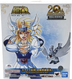 Bandai Saint Seiya Myth Cloth Cygnus Hyoga - 20th Anniversary Version