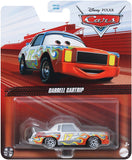 Disney Cars - Darrell Cartrip