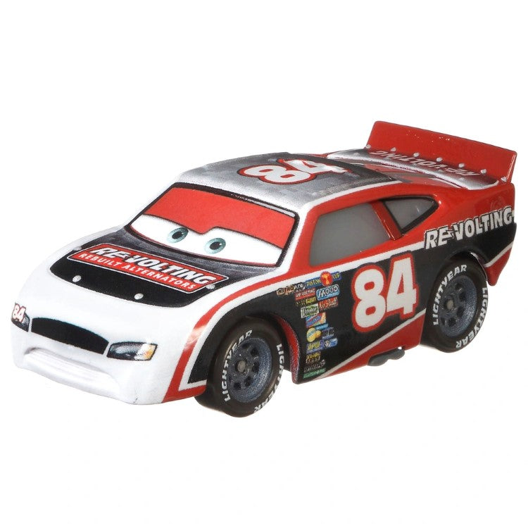 Disney Cars - Dave Alternators #84 Re-Volting