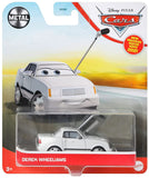 Disney Cars - Derek Wheeliams