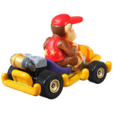 Mario Kart Hot Wheels - Diddy Kong (Pipe Frame)