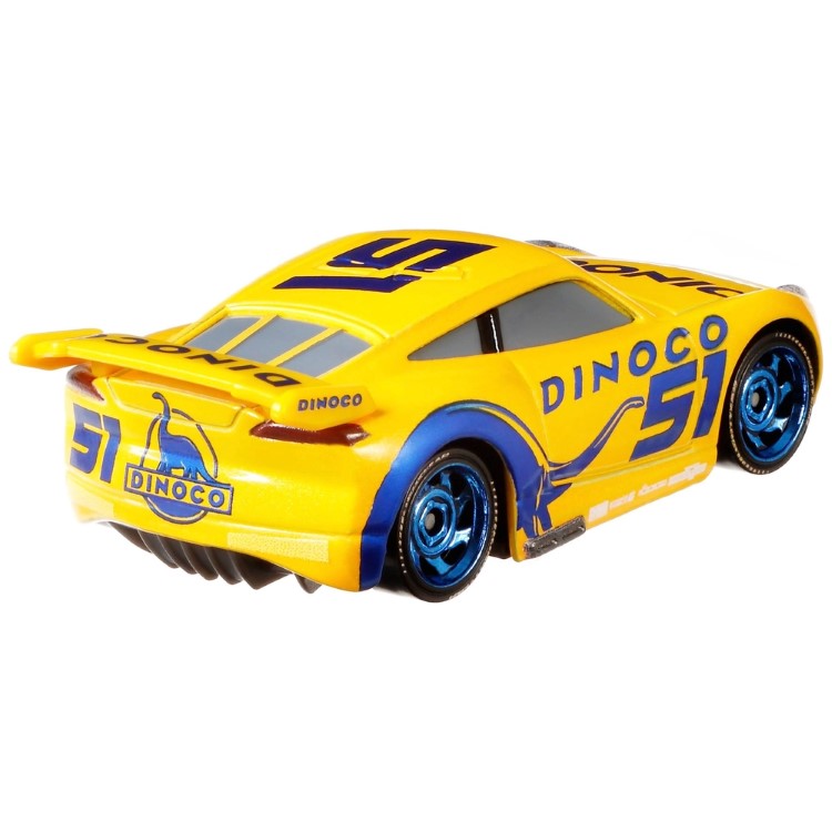 Disney Cars - Dinoco Cruz Ramirez #51 Dinoco