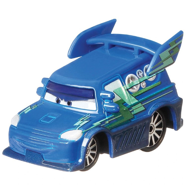 Disney Cars - DJ