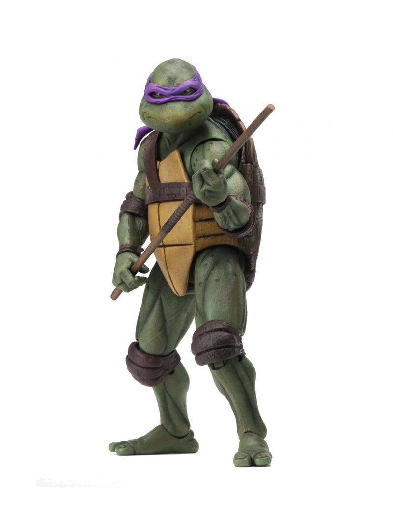 Teenage Mutant Ninja Turtles - 1990 Movie - Donatello