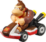 Mario Kart Hot Wheels - Donkey Kong (Standard Kart)