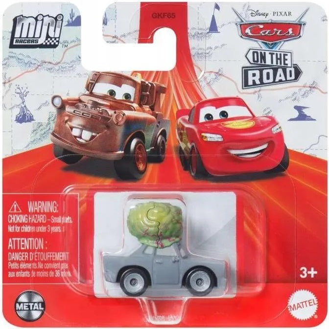 Disney Cars on the Road Mini Racers - Doug Crankel