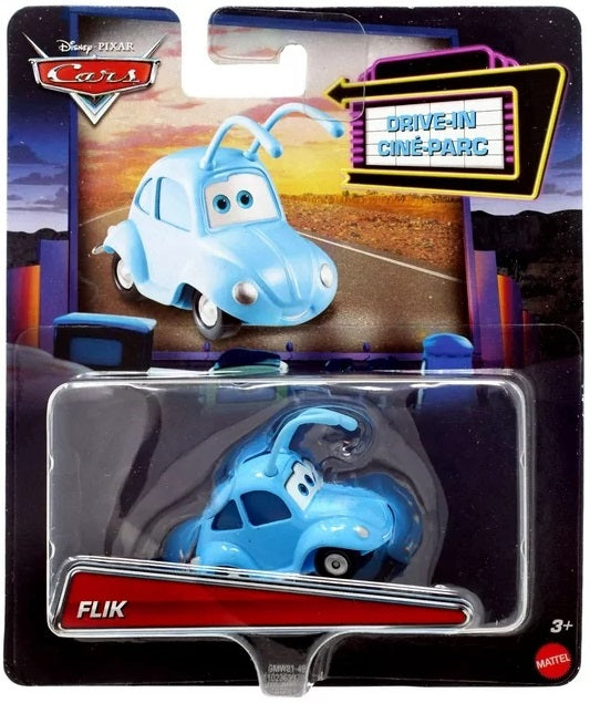 Disney Cars Drive-In - Flik