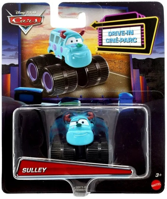 Disney Cars Drive-In - Sulley