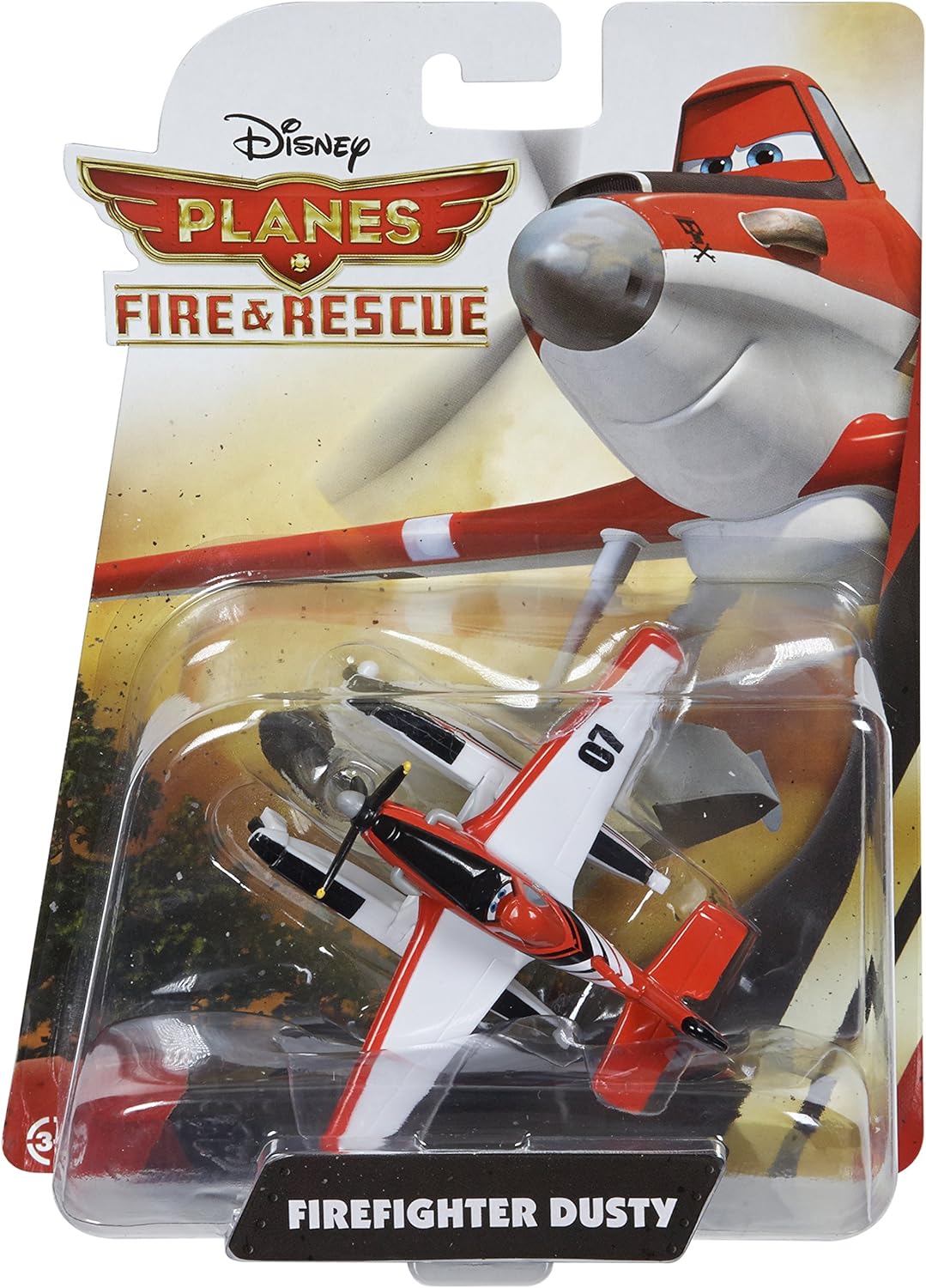 Disney Planes - Firefighter Dusty