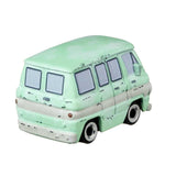 Disney Cars Mini Racers - Dusty Rusteze