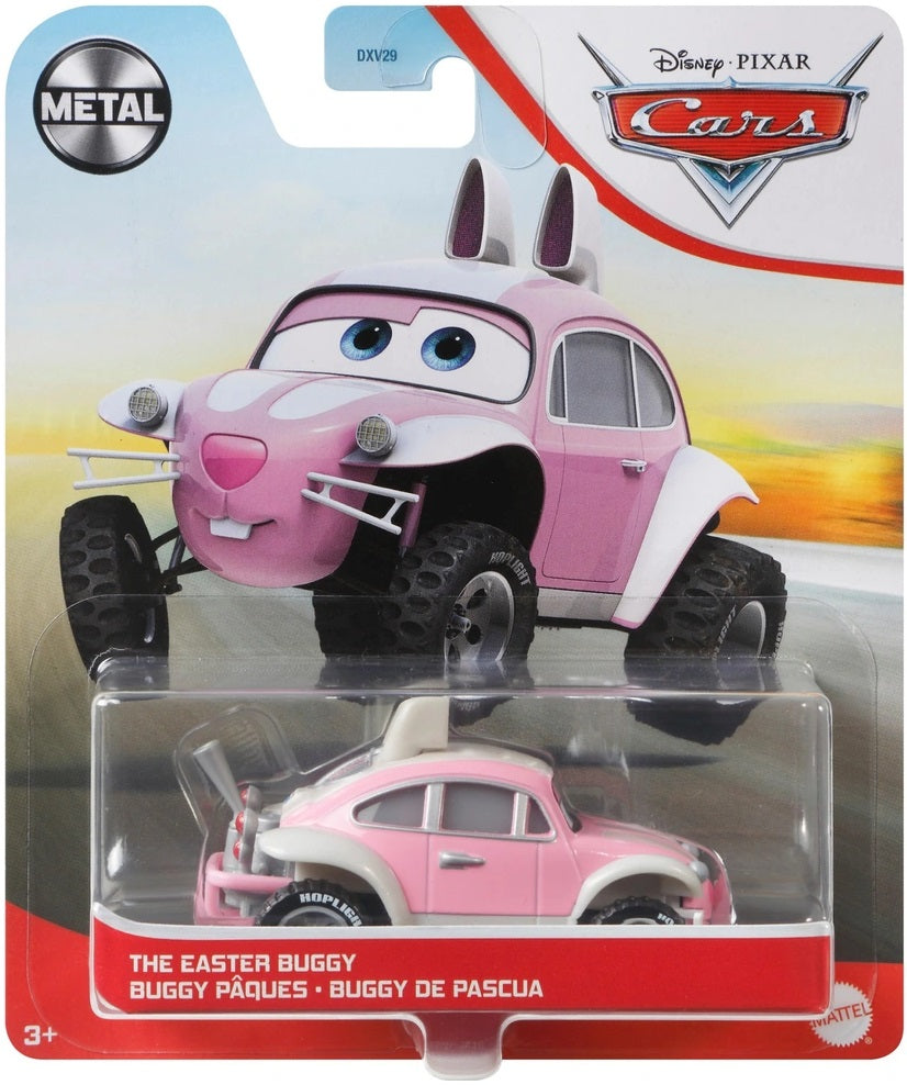 Disney Cars - The Easter Buggy