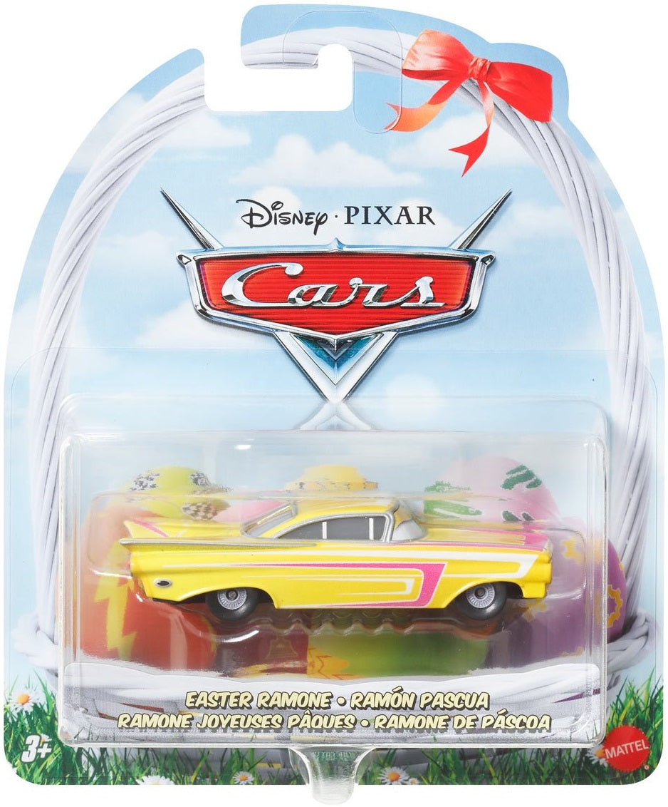 Disney Cars Easter - Easter Ramone