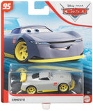 Disney Cars - Ernesto #025 Trainee