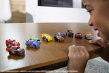Disney Cars Mini Racers - Radiator Springs Lightning McQueen / Mater / Sally