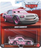 Disney Cars - Eugene Carbureski #36 Tank Coat