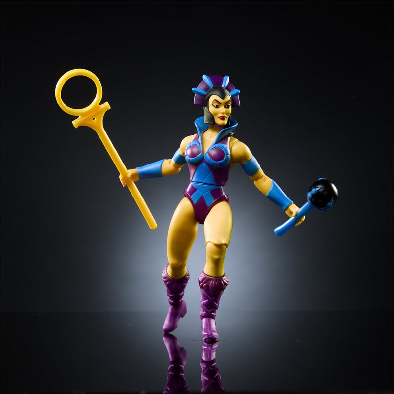 Masters of the Universe Origins Cartoon - Evil Lyn