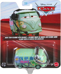 Disney Cars - Race Team Fillmore with Headset