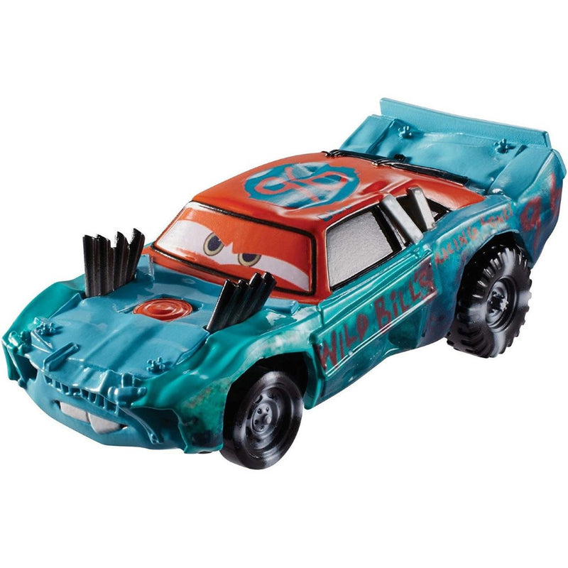Disney Cars - Fishtail