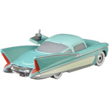 Disney Cars - Flo with tray (Flo con vassoio)